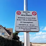 La Brise Au Pied De La Courseulles-sur-Mer