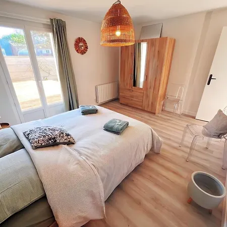 Ferienhaus La Brise Au Pied De La