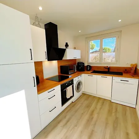 La Brise Au Pied De La Ferienhaus Courseulles-sur-Mer