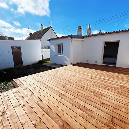 Ferienhaus La Brise Au Pied De La *