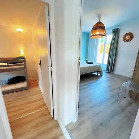 Ferienhaus La Brise Au Pied De La *