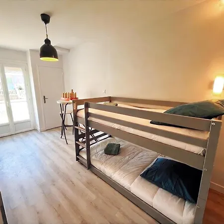 Ferienhaus La Brise Au Pied De La
