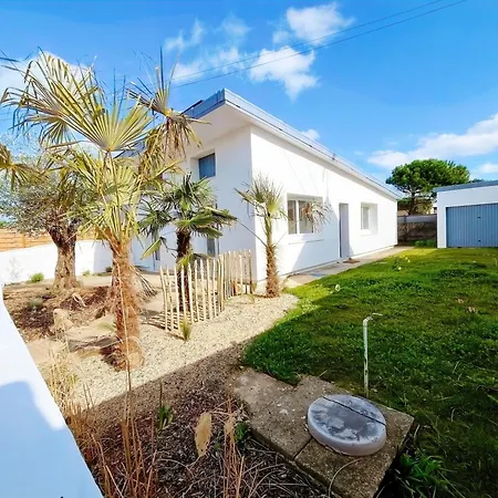 Prázdninový dům La Brise Au Pied De La Courseulles-sur-Mer