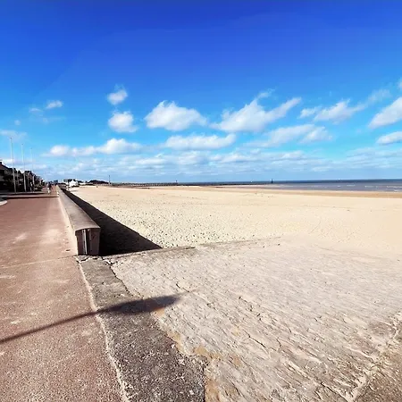 Prázdninový dům La Brise Au Pied De La Courseulles-sur-Mer
